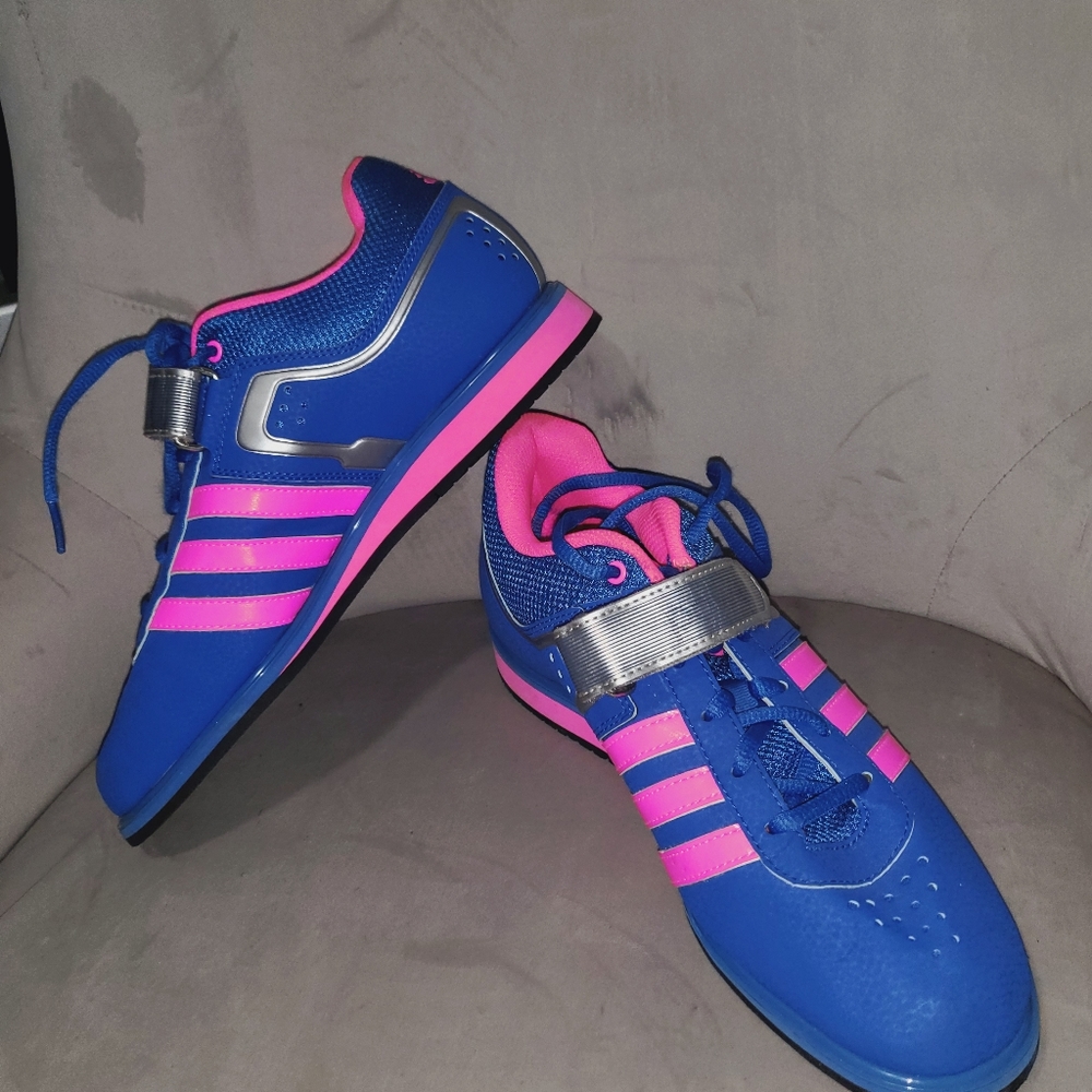 Brand new weight lifting shoes